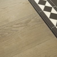 houten planken vloer